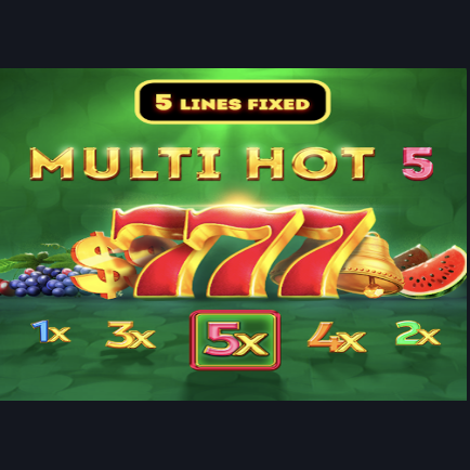 Multi Hot 5